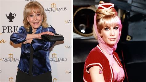 barbara eden images 2023|I Dream of Jeannie Actress, 91, Is Ageless in New Pics